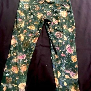 Lululemon Fast n Free 19” tight